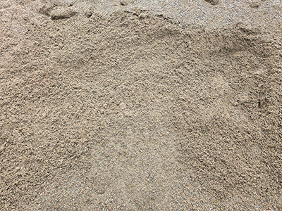 ASTM sand