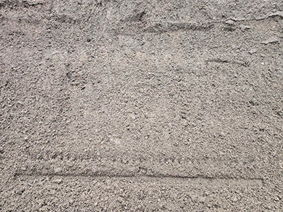 Garden soil