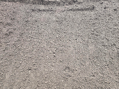 Top soil
