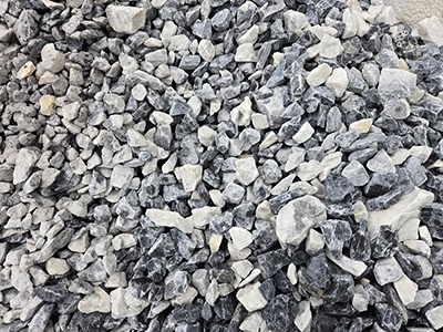 Salt & Pepper Rock